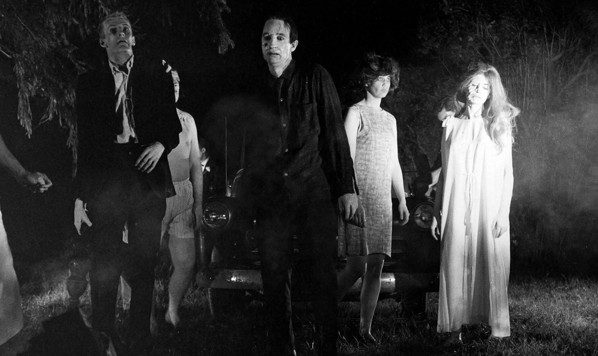 IF YOU LIKE… Night of the Living Dead (1968)