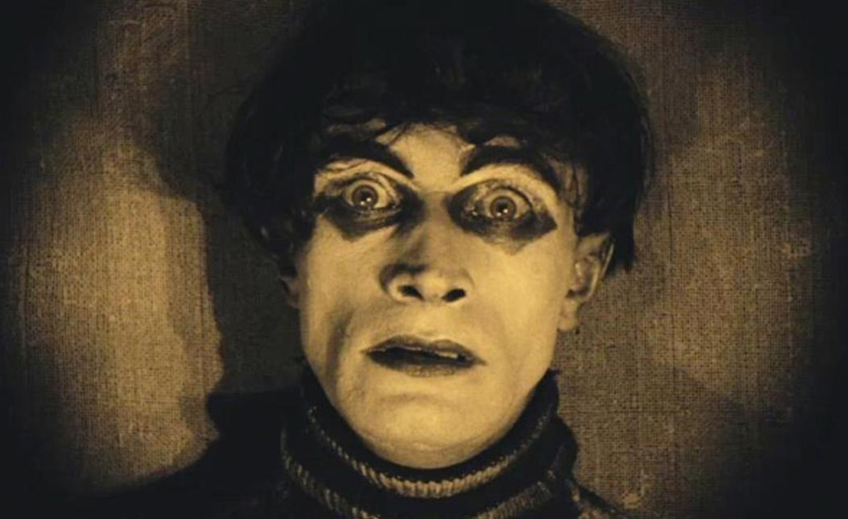 YOU'LL LOVE… The Cabinet of Dr. Caligari (1920)