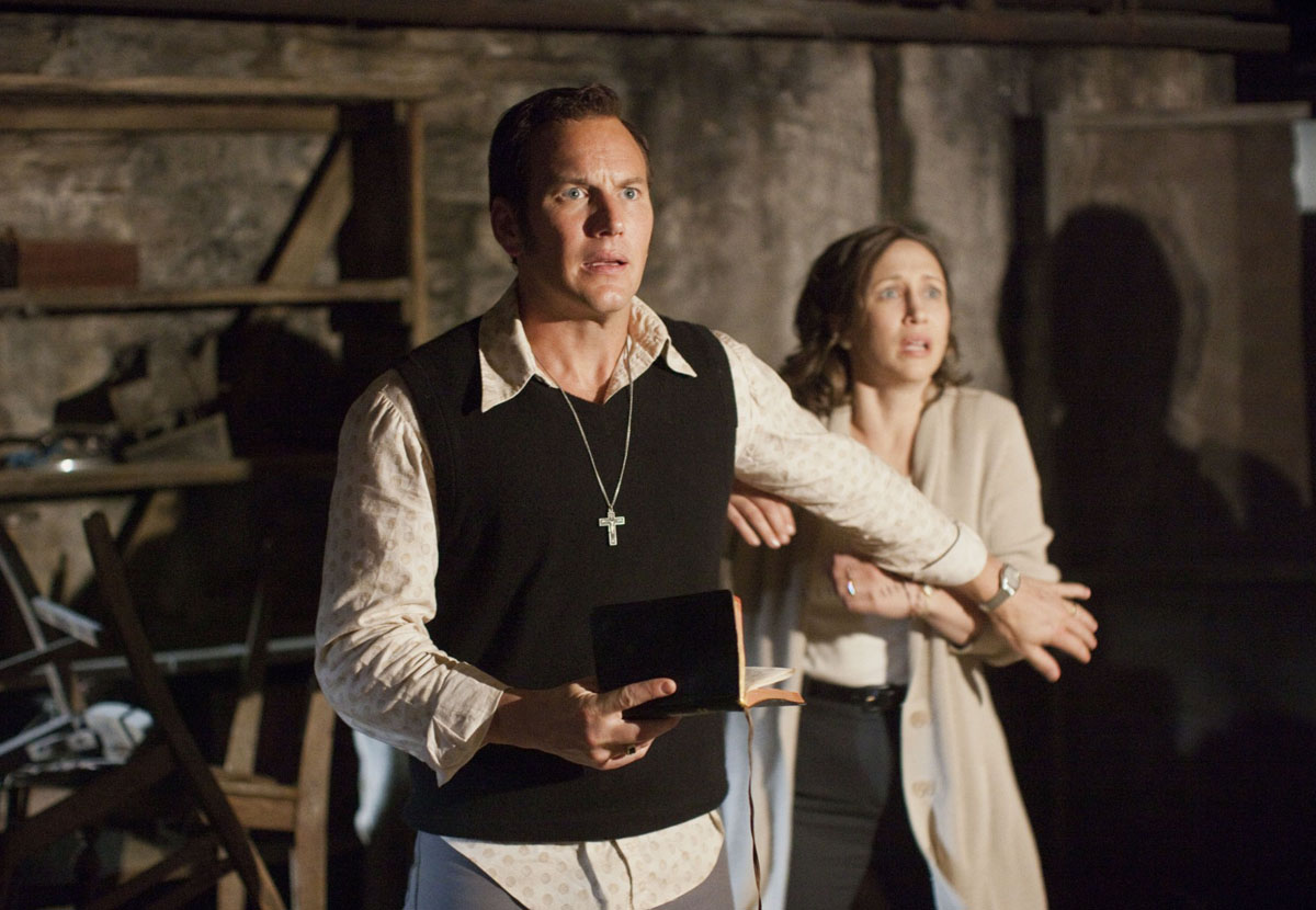 IF YOU LIKE… The Conjuring (2013)