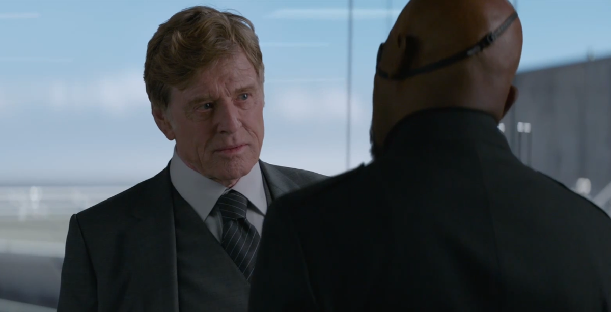 IF YOU LIKE... Captain America: The Winter Soldier (2014)