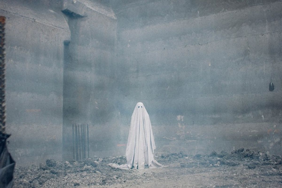 A Ghost Story (2017)