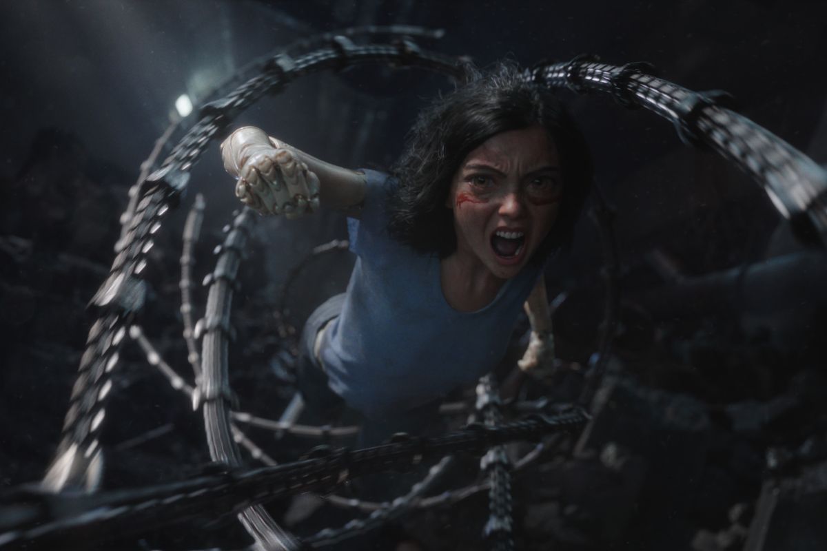 Alita: Battle Angel (2019)
