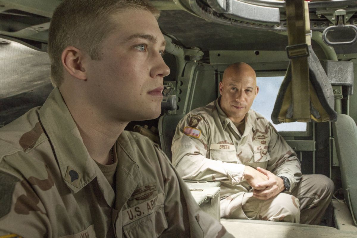 Billy Lynn's Long Halftime Walk (2016)
