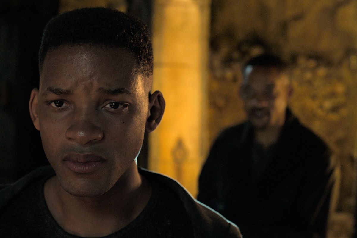 Gemini Man (2019)