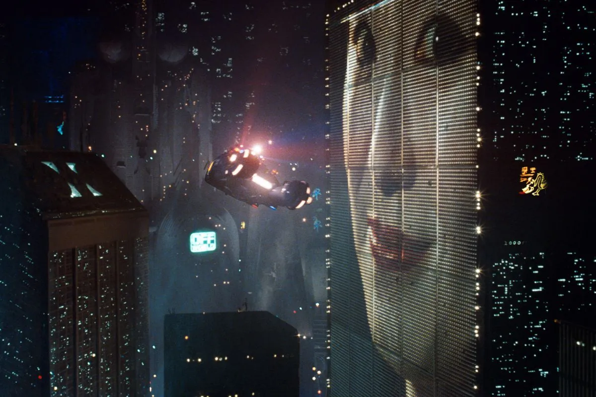 Blade Runner (1982)