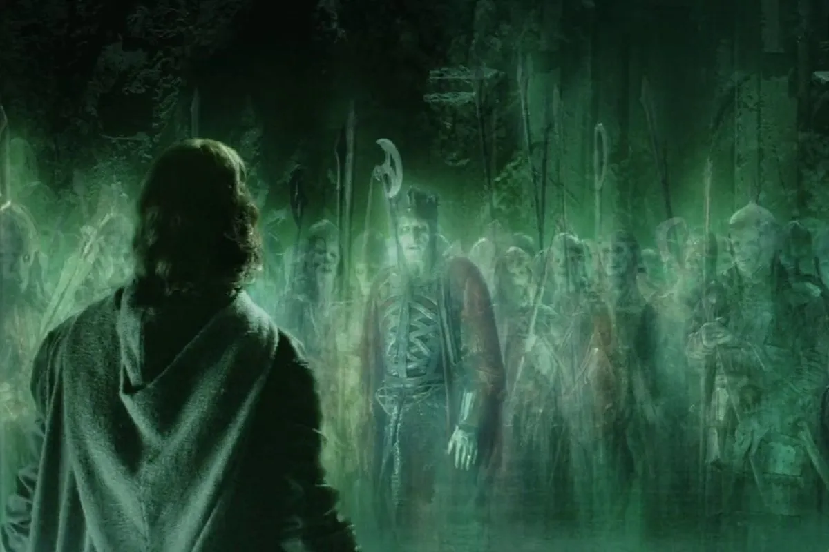 The Lord of the Rings: The Fellowship of the Ring (2001)