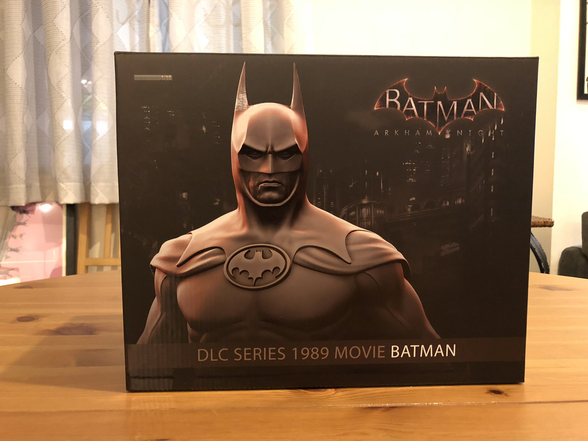 Batman Arkham Knight 89 Statue
