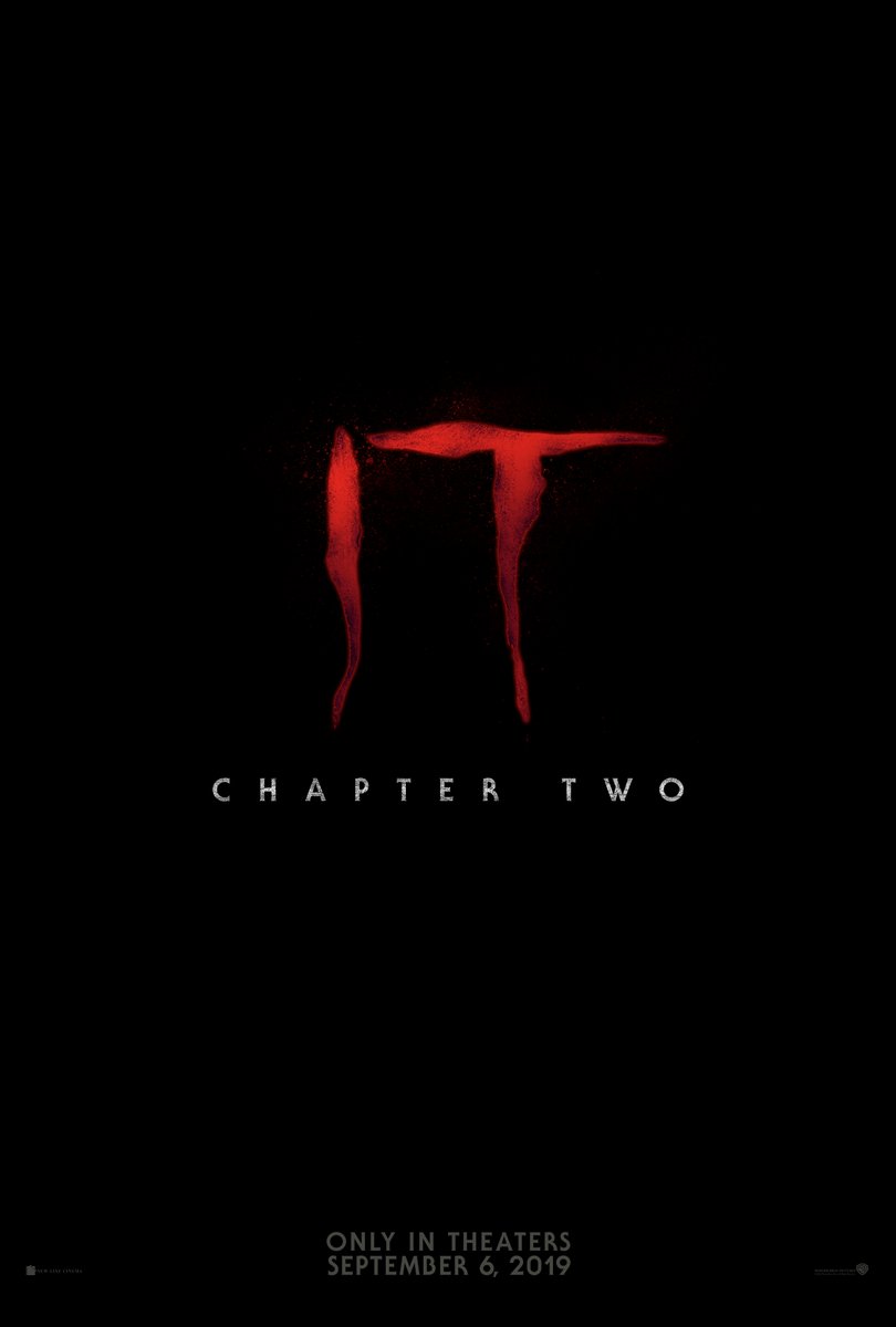 IT Chapter Two Teaser Poster