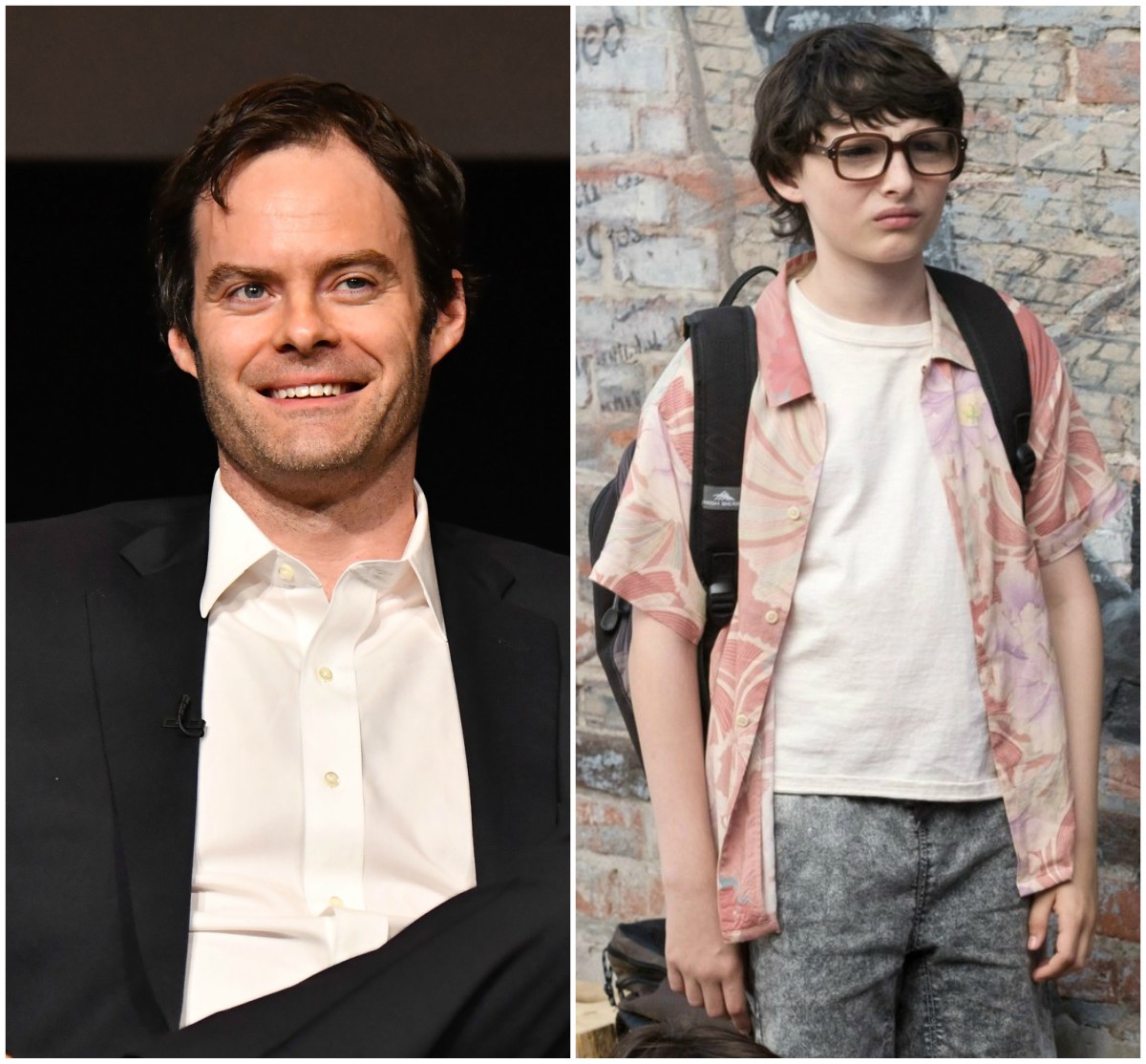 Bill Hader as Richie Tozier