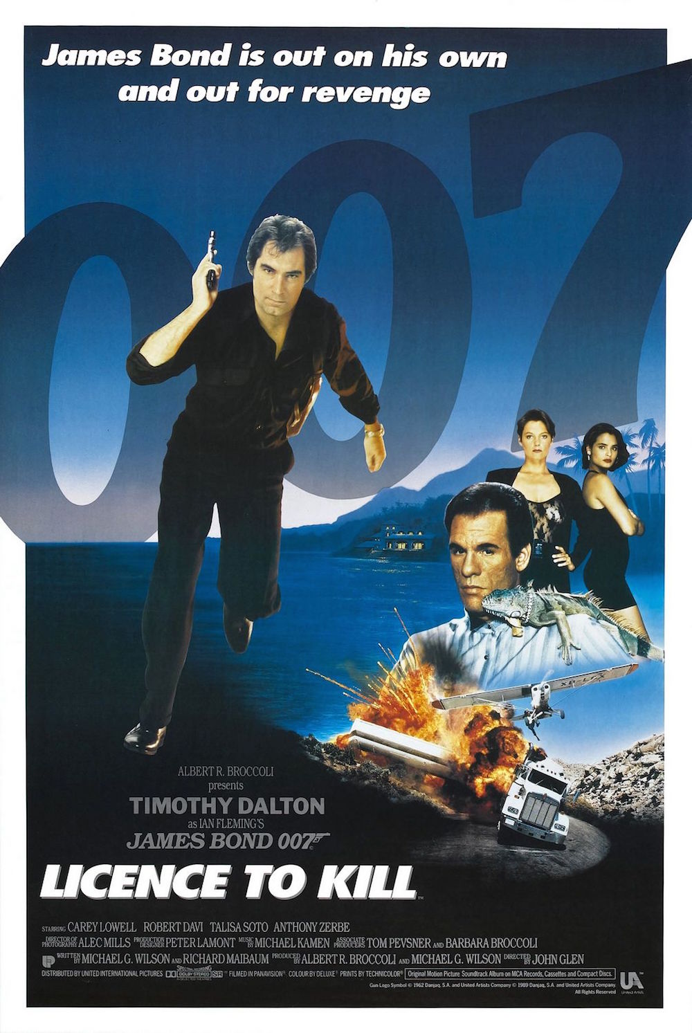 James Bond Movies Guide