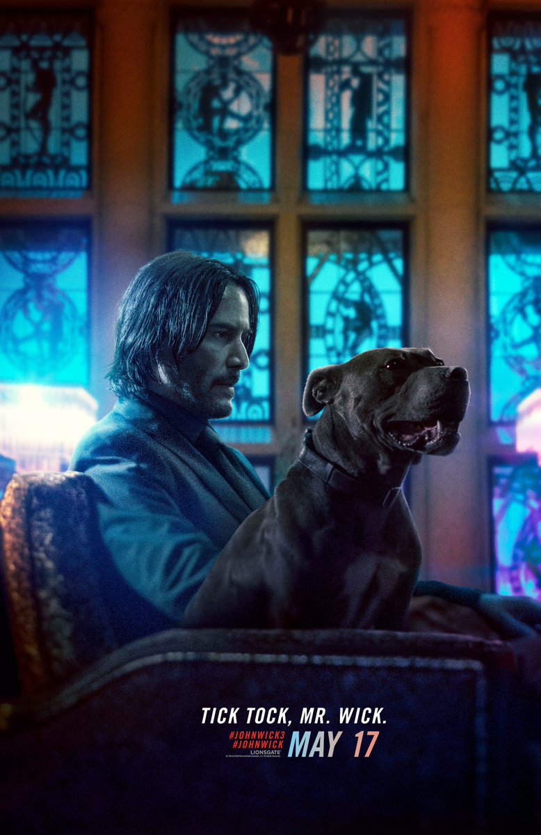 John Wick: Chapter 3 - Parabellum