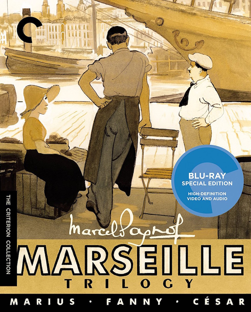 The Marseille Trilogy