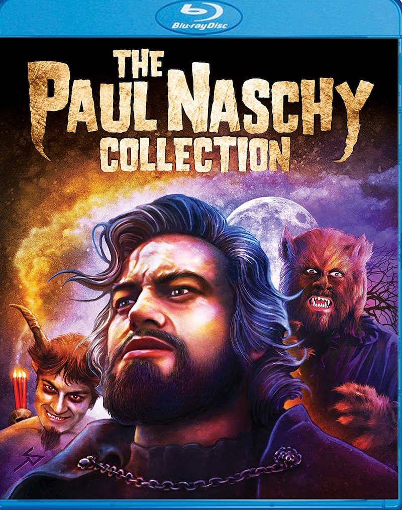 The Paul Naschy Collection