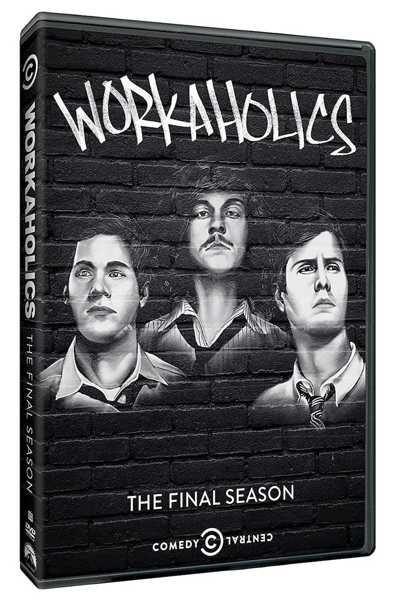 Workaholics: The Final Season