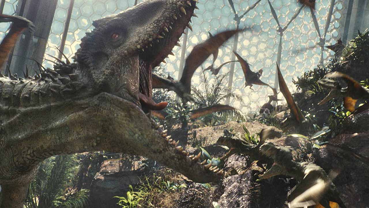 Jurassic World Blu-ray Limited Edition Gift Set Revealed