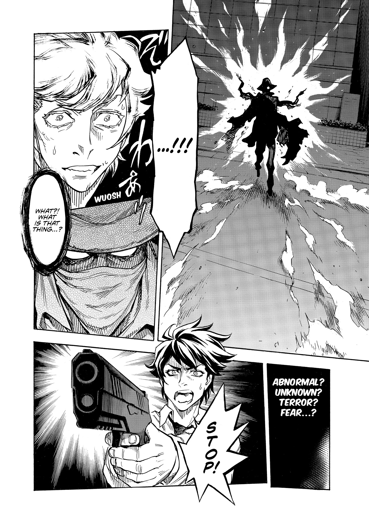 Kamen Rider Kuuga Volume 1 - Page 167