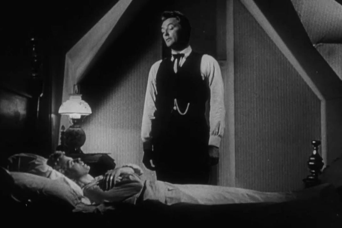 The Night of the Hunter (1955)