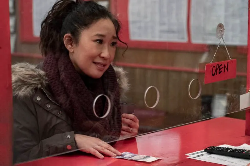 Killing Eve - Are You Leading or Am I?