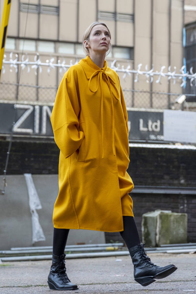 Killing Eve - Are You Leading or Am I?