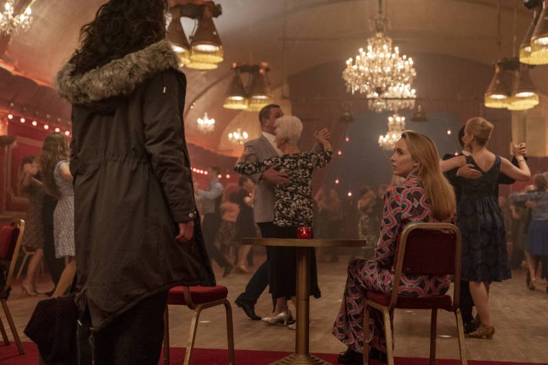 Killing Eve - Are You Leading or Am I?