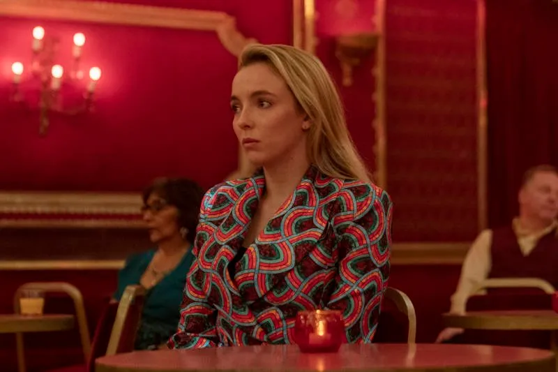 Killing Eve - Are You Leading or Am I?