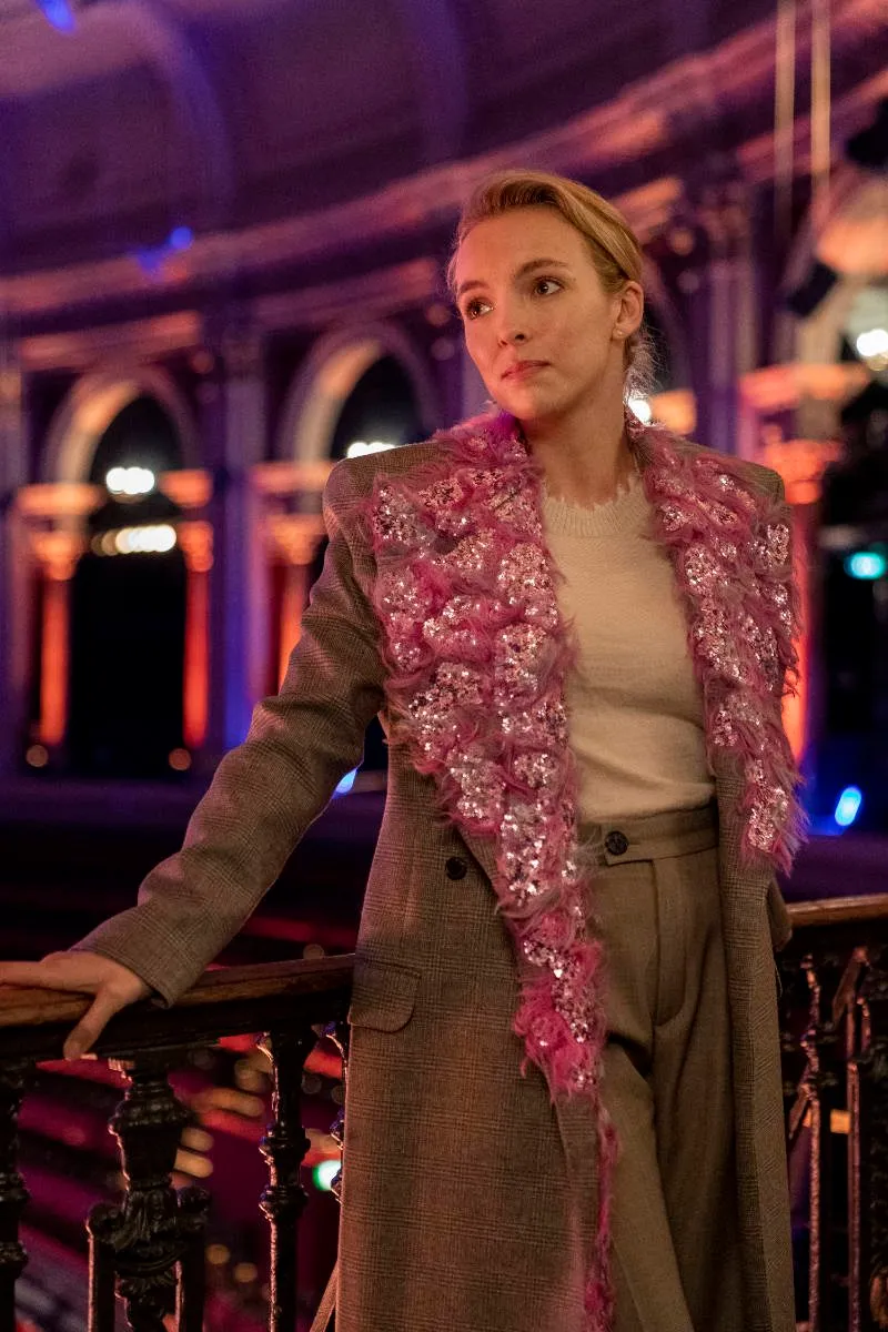 Killing Eve - Are You Leading or Am I?