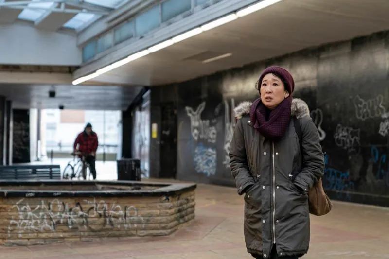 Killing Eve - Are You Leading or Am I?