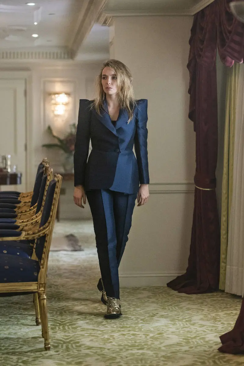 Killing Eve - End of Game