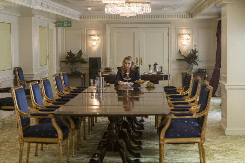 Killing Eve - End of Game