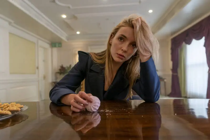Killing Eve - End of Game