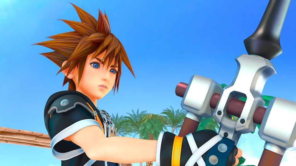 KINGDOM HEARTS III – Opening Movie Trailer 