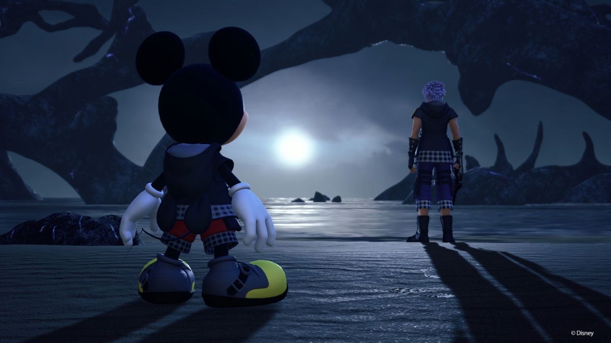 KINGDOM HEARTS III – Opening Movie Trailer 