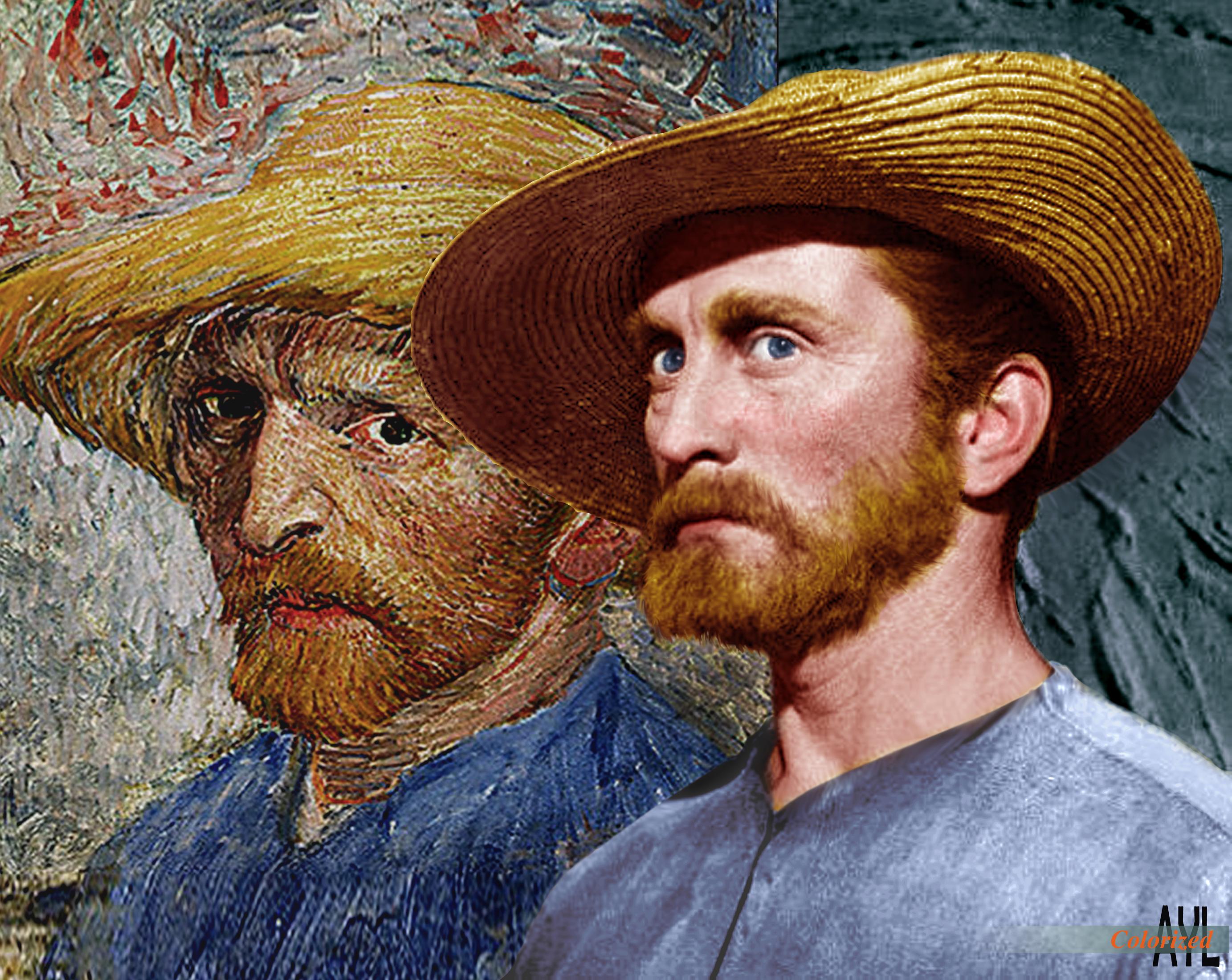 Vincent Van Gogh, Lust for Life (1956)