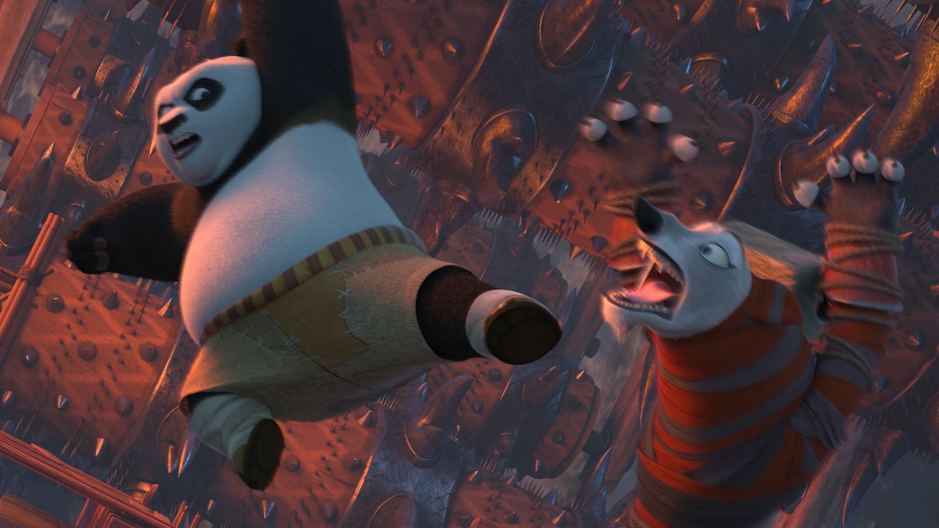 Kung Fu Panda: The Emperor's Quest