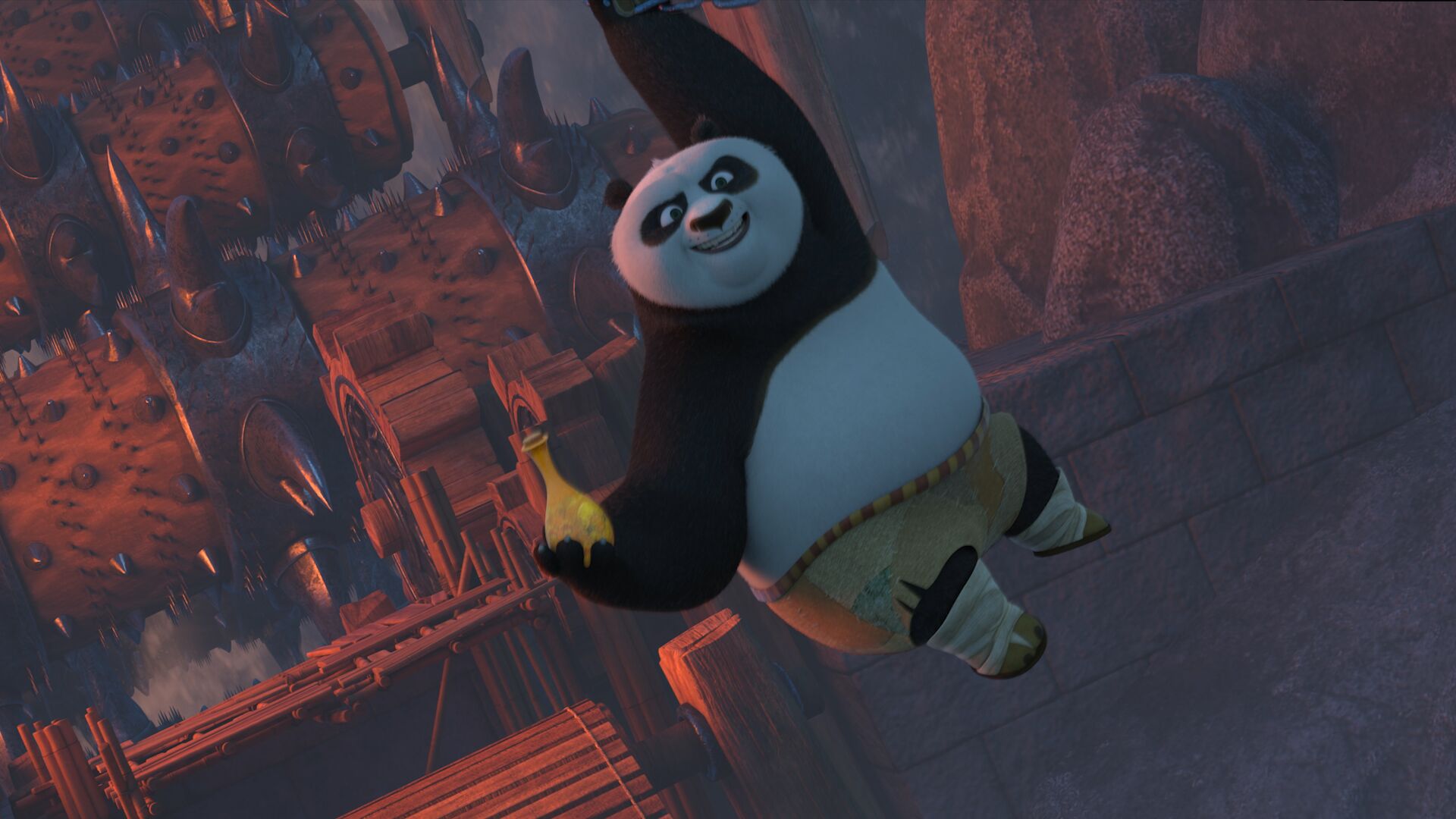 Kung Fu Panda: The Emperor's Quest