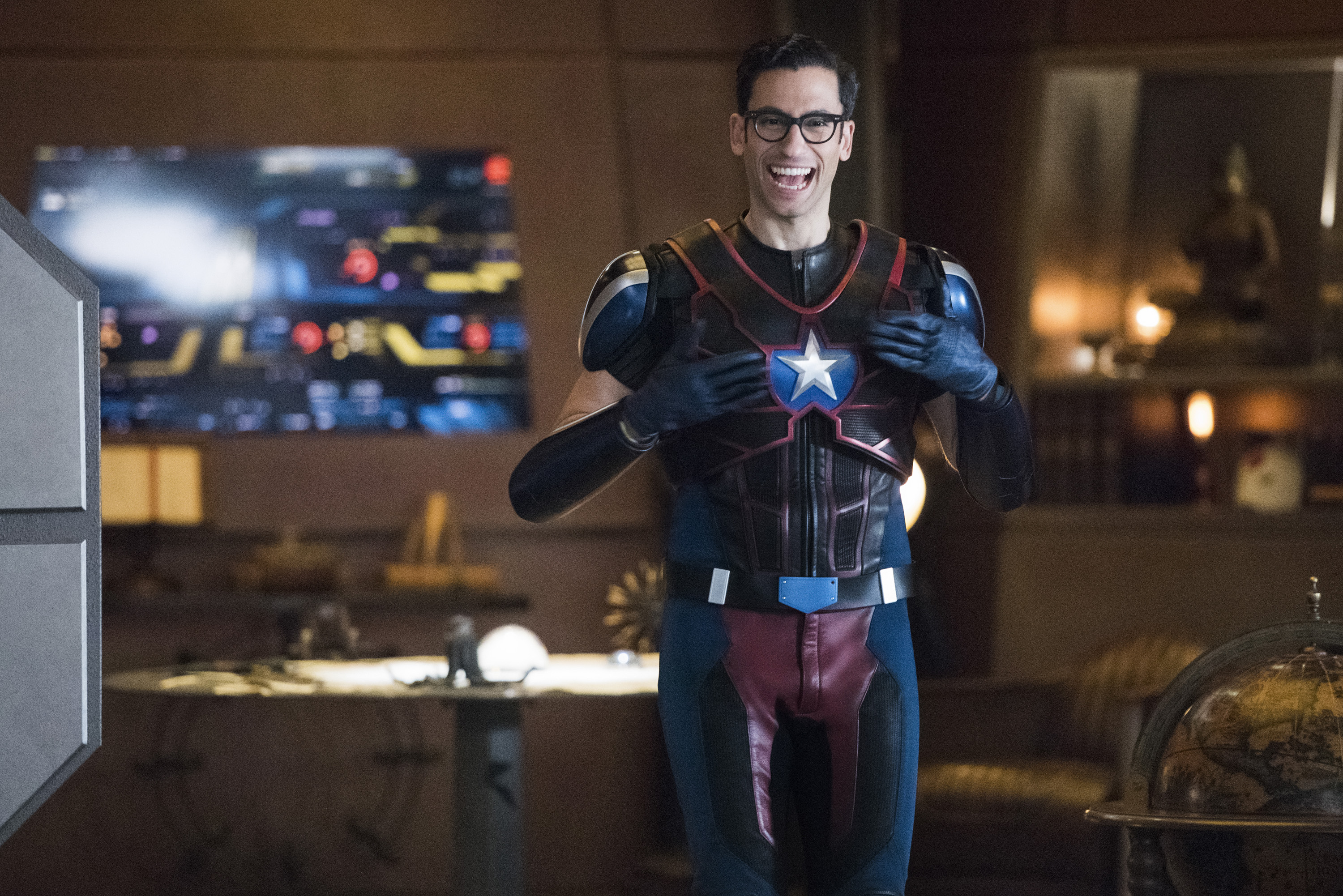Legends of Tomorrow Episode 4 15 Terms of Service 11