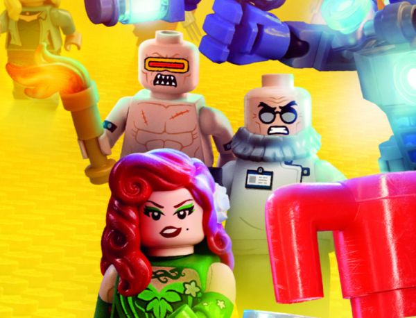 Vi ses lomme Sinewi A Guide to All the Batman Villains in The LEGO Batman Movie