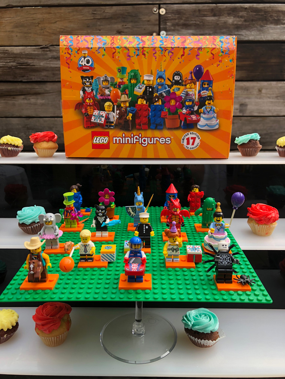 LEGO Fall 2018 Preview