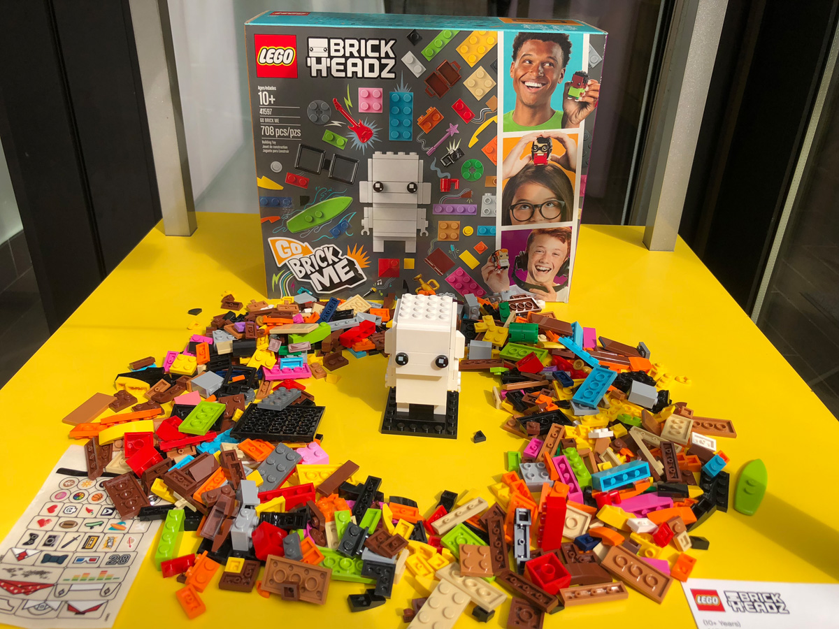 LEGO Fall 2018 Preview