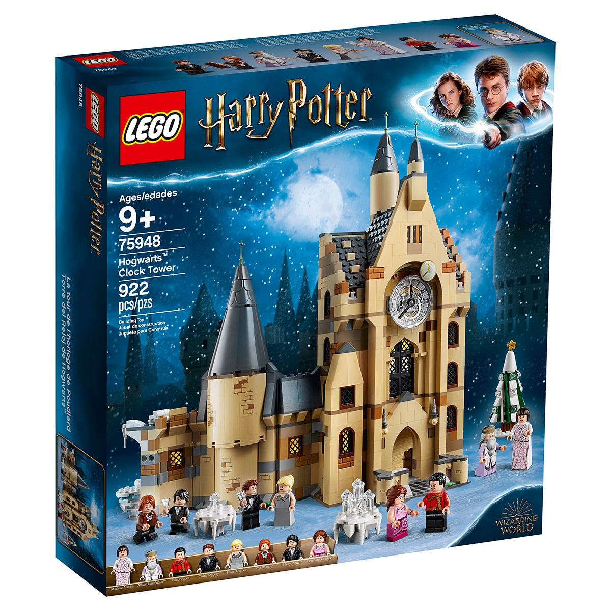 LEGO Harry Potter 2019
