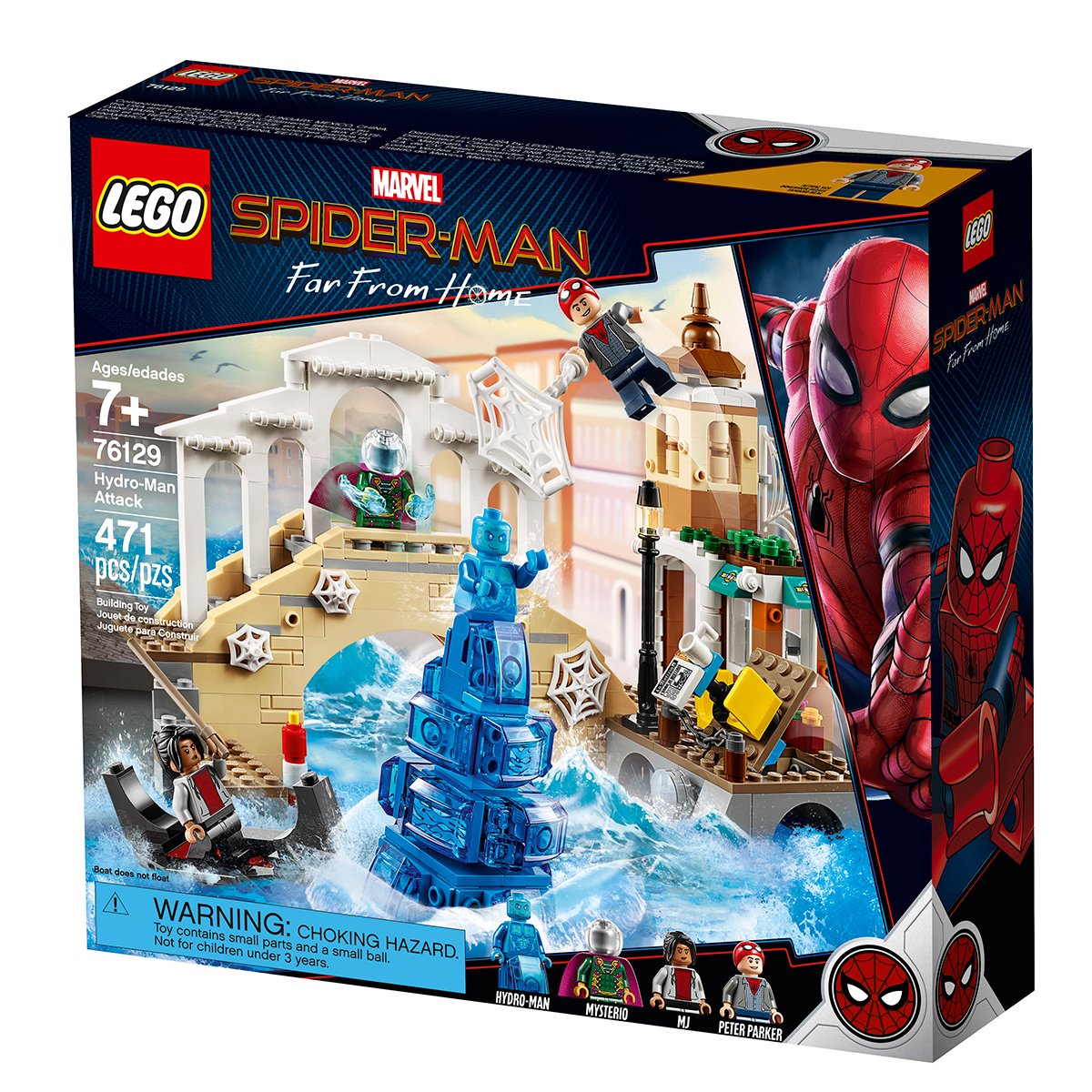 LEGO Spider-Man Far From Home