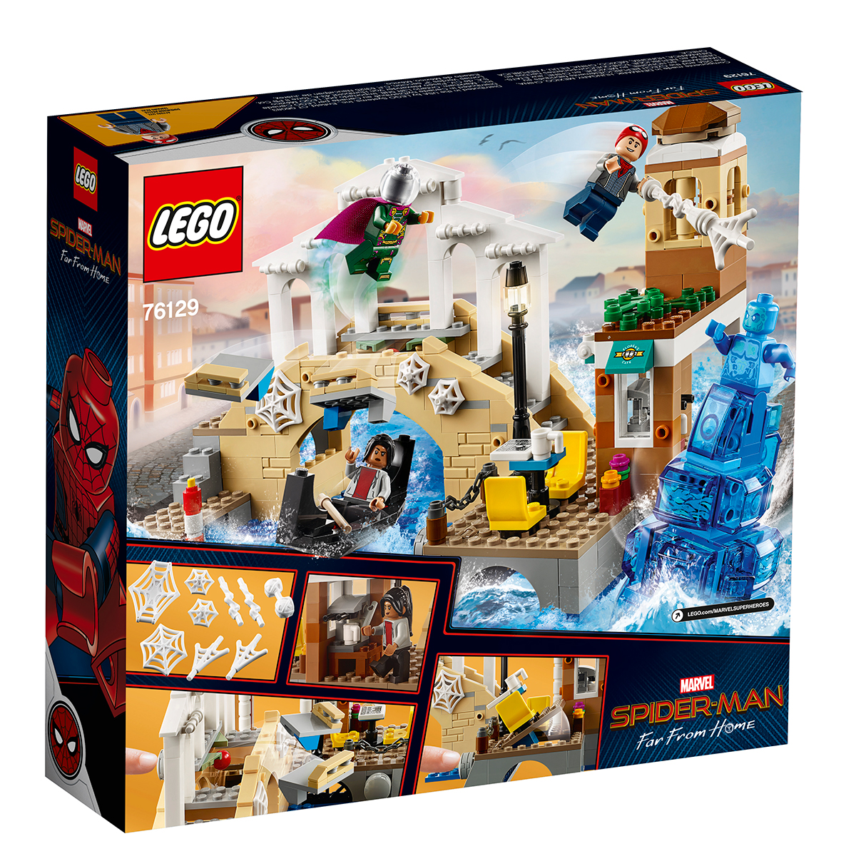LEGO Spider-Man Far From Home