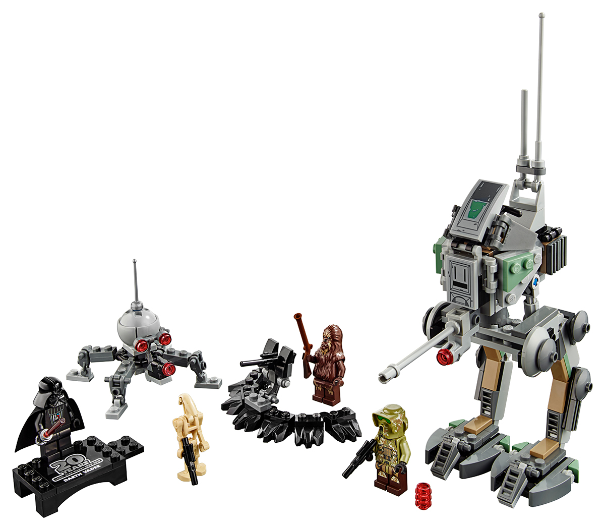LEGO Star Wars 20th Anniversary