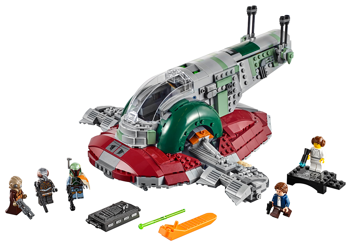 LEGO Star Wars 20th Anniversary