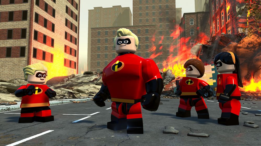 The Incredibles 1