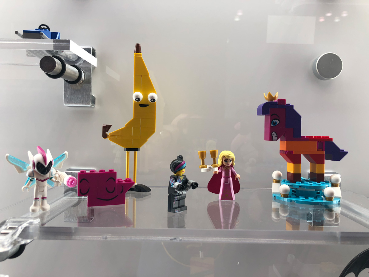 LEGO Toy Fair 2019