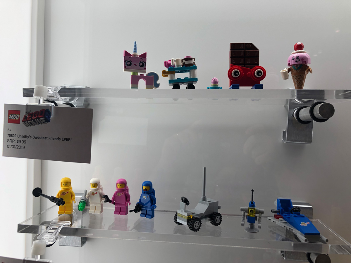 LEGO Toy Fair 2019