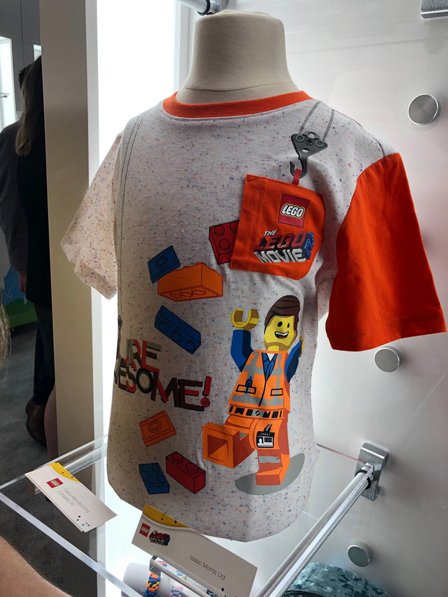 LEGO Toy Fair 2019