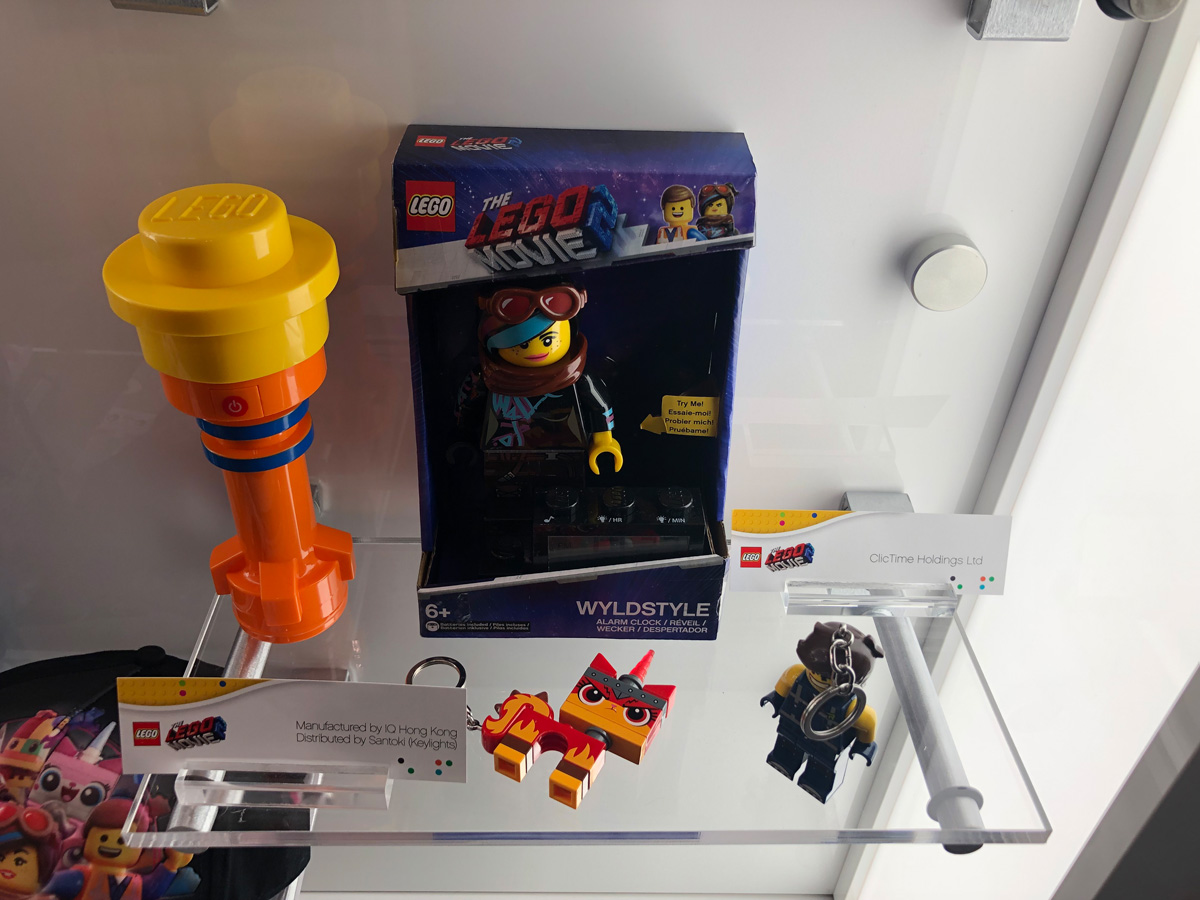 LEGO Toy Fair 2019