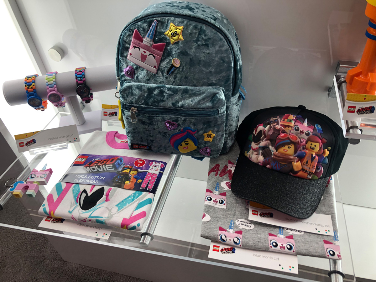 LEGO Toy Fair 2019
